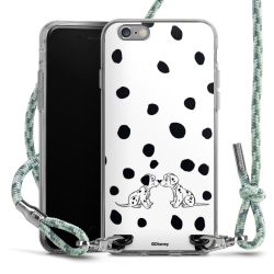 Carry Case Fabric mint-camouflage