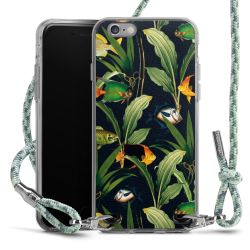 Carry Case Fabric mint-camouflage