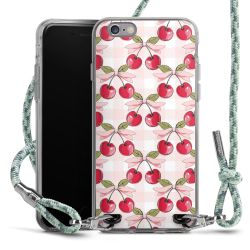 Carry Case Fabric mint-camouflage