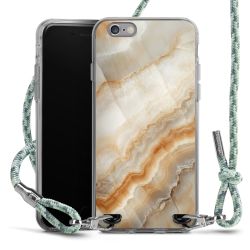 Carry Case Fabric mint-camouflage