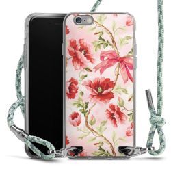 Carry Case Fabric mint-camouflage