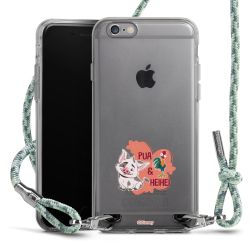 Carry Case Fabric mint-camouflage