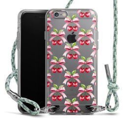 Carry Case Fabric mint-camouflage