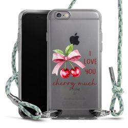 Carry Case Fabric mint-camouflage