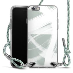 Carry Case Fabric mint-camouflage