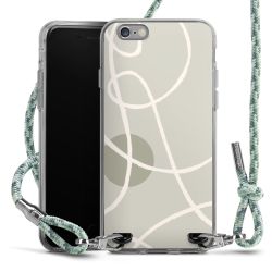 Carry Case Fabric mint-camouflage