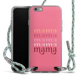 Carry Case Fabric mint-camouflage