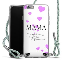 Carry Case Fabric mint-camouflage