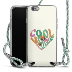 Carry Case Fabric mint-camouflage