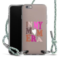 Carry Case Fabric mint-camouflage