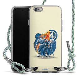 Carry Case Fabric mint-camouflage