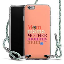 Carry Case Fabric mint-camouflage