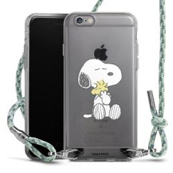 Carry Case Fabric mint-camouflage