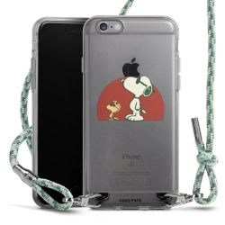 Carry Case Fabric mint-camouflage