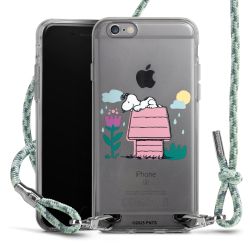 Carry Case Fabric mint-camouflage