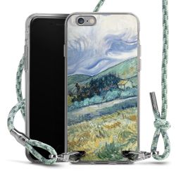 Carry Case Fabric mint-camouflage