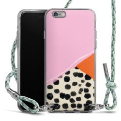 Carry Case Fabric mint-camouflage