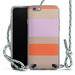 Carry Case Fabric mint-camouflage