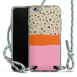 Carry Case Fabric mint-camouflage