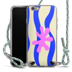 Carry Case Fabric mint-camouflage