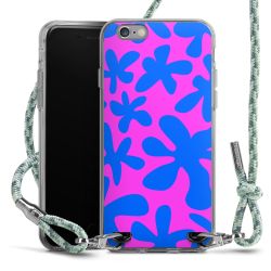 Carry Case Fabric mint-camouflage