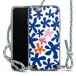 Carry Case Fabric mint-camouflage