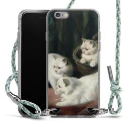 Carry Case Fabric mint-camouflage