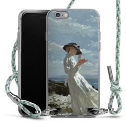 Carry Case Fabric mint-camouflage