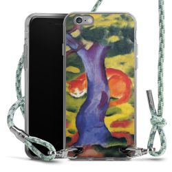 Carry Case Fabric mint-camouflage