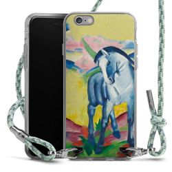 Carry Case Fabric mint-camouflage