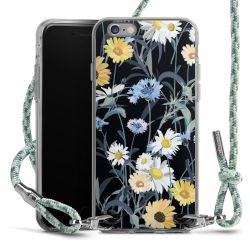 Carry Case Fabric mint-camouflage