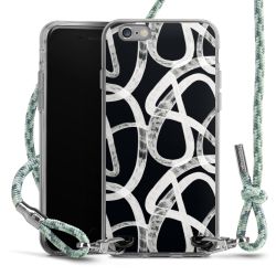 Carry Case Fabric mint-camouflage