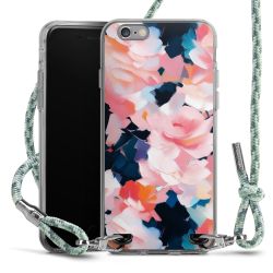 Carry Case Fabric mint-camouflage