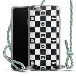 Carry Case Fabric mint-camouflage