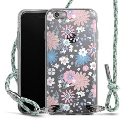 Carry Case Fabric mint-camouflage