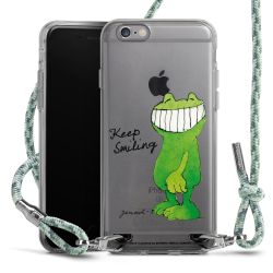 Carry Case Fabric mint-camouflage