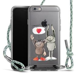 Carry Case Fabric mint-camouflage