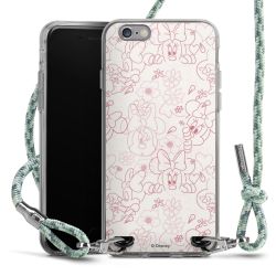 Carry Case Fabric mint-camouflage