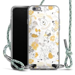 Carry Case Fabric mint-camouflage