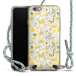 Carry Case Fabric mint-camouflage