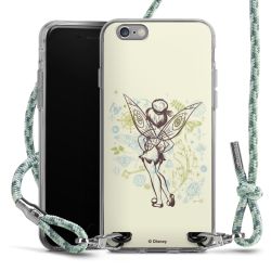 Carry Case Fabric mint-camouflage