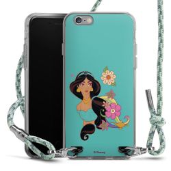 Carry Case Fabric mint-camouflage