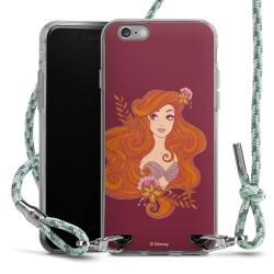 Carry Case Fabric mint-camouflage