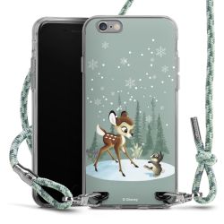 Carry Case Fabric mint-camouflage