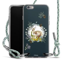 Carry Case Fabric mint-camouflage