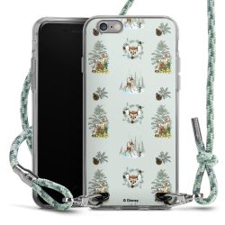 Carry Case Fabric mint-camouflage