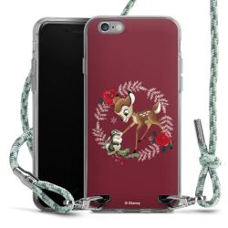 Carry Case Fabric mint-camouflage