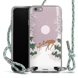 Carry Case Fabric mint-camouflage