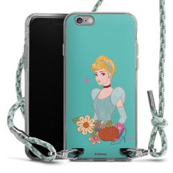 Carry Case Fabric mint-camouflage