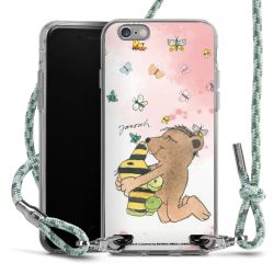 Carry Case Fabric mint-camouflage